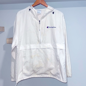 Vintage champion windbreaker‎ jacket